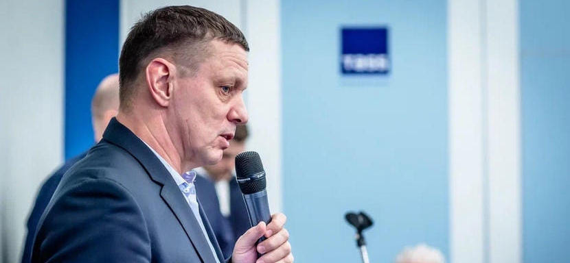 Лев Воронин: "Возможно, мы по ходу январского "Кубка Дружбы" будем переводить ребят — из одной команды в другую"