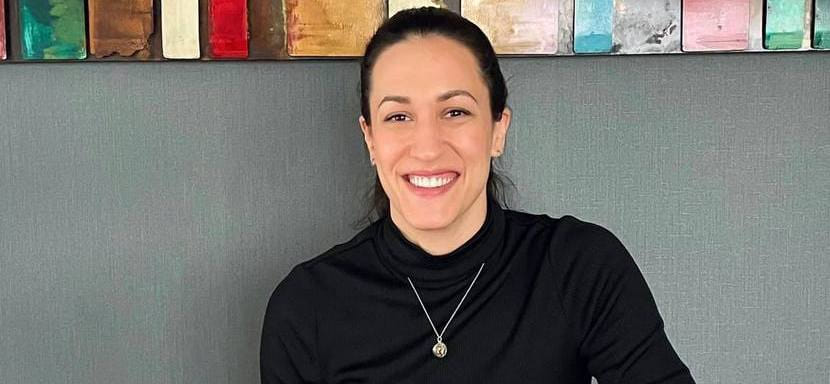 Венгрия. 34-летняя сербская разыгрывающая словенского "Крима" Андреа Лекич новый сезон начнёт в "Ференцвароше"