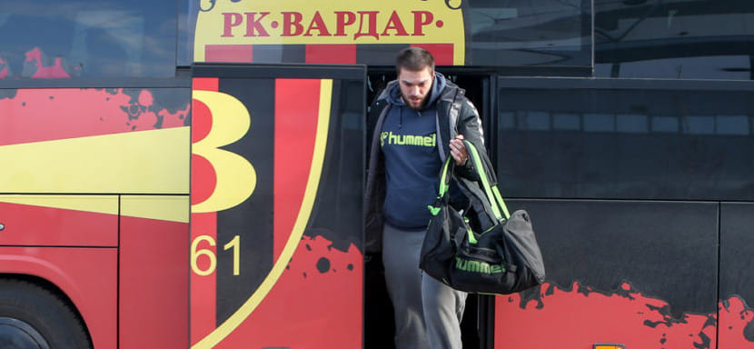 Балканы. Страхиня Милич: "С Сергеем Самсоненко в "Вардар" пришли большие деньги и связи. Клуб поменялся кардинально"