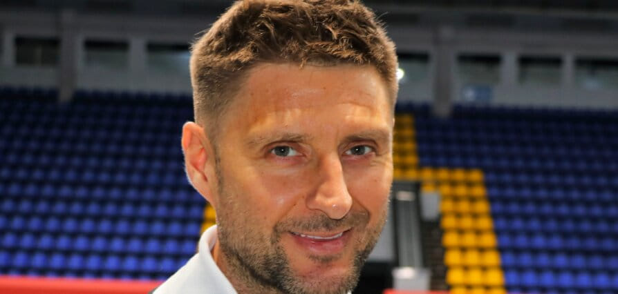 Украина. Андрей Мельник: "Задача женской сборной Украины — попасть в финальную часть чемпионата мира"