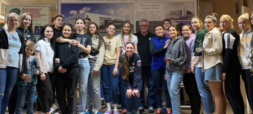 Olimpbet Суперлига. Вылетевшую из высшего дивизиона "Уфу-Алису" покидают 9 гандболисток, в том числе лучший бомбардир Екатерина Голунова