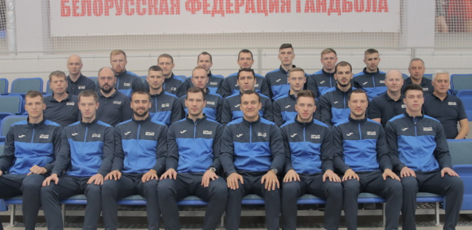 ЧЕ-2020. Юрий Шевцов назвал официальный расширенный состав сборной Беларуси на январский топ-турнир