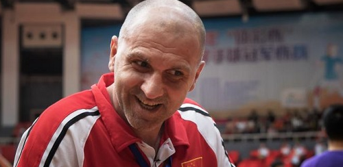 Сербский тренер Владимир Станоевич о работе в Китае: "Условия труда исключительные — удивительно, как много здесь делается для спорта"