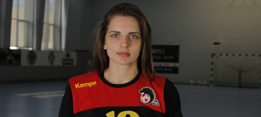 Беларусь. Анна Бурова о причине перехода в БНТУ-БелАЗ: "В Петербурге мне не хватало солнца"