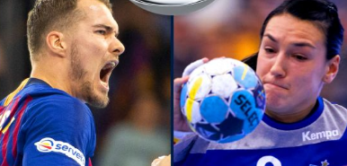 Кристина Нягу и Каспер Мортенсен признаны игроками года ЕГФ