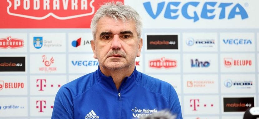 Delo Лига чемпионов. Тренер "Подравки" перед матчем с "Ростов-Доном": "Диане Ильиной предстоит операция. У Леи Франушич вывих голеностопа"