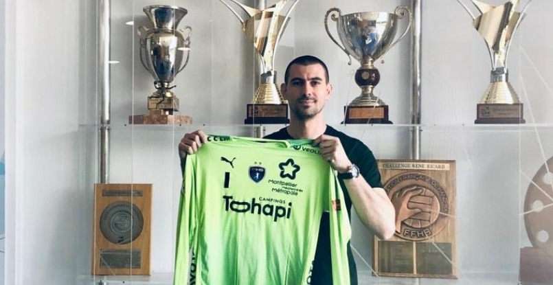 Франция. Марин Шего: "Моя главная мечта? Чтобы "Монпелье" вновь выиграл Лигу чемпионов"