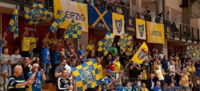 Бундеслига. "Неккарзульм" Ольги Горшениной и Тани Логвин — самая посещаемая команда на старте сезона