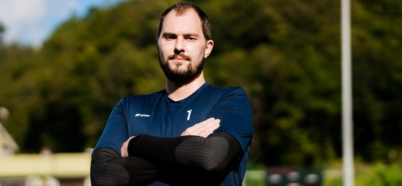 Лазар Минич: "У меня дедушка живёт в Москве уже 35 лет. Я часто к нему приезжал, учил язык и там же познакомился с женой"