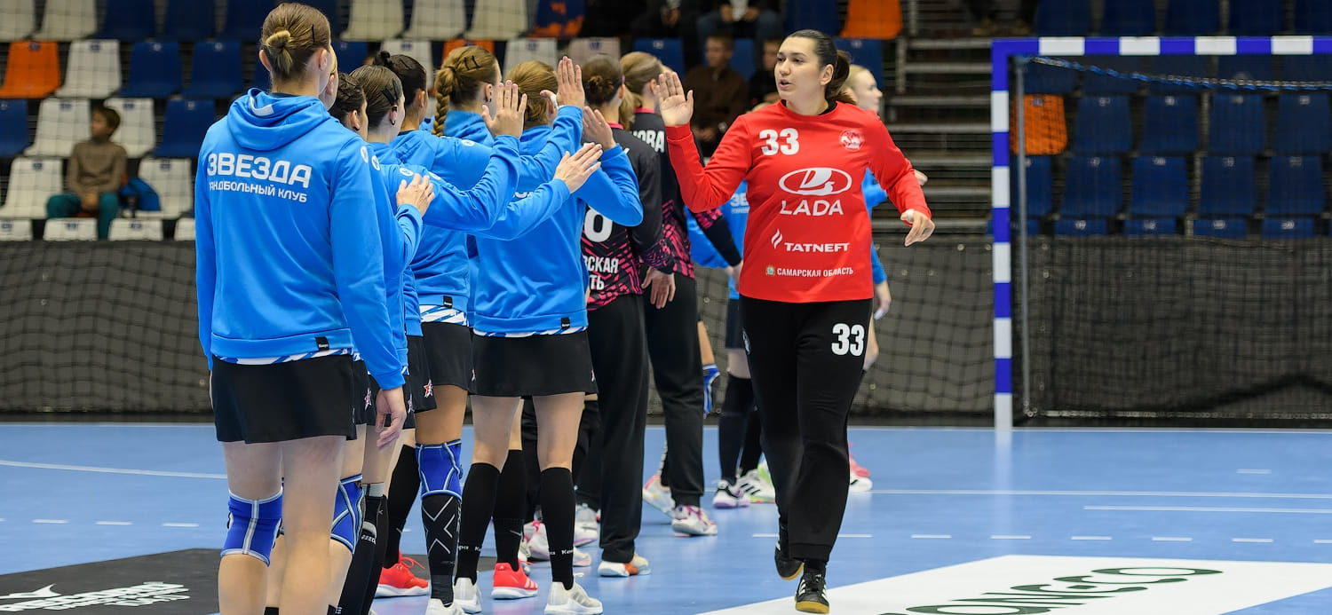 Рената Каюмова: "Когда узнала, что "Лада" ищет вратаря, сразу ответила "да" (ВИДЕО)