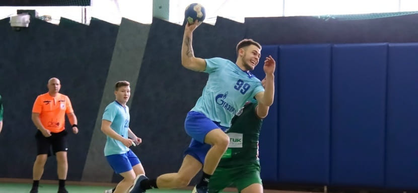 Возобновился розыгрыш молодёжного первенства России среди юношей: первая тройка добилась побед в матчах четверга