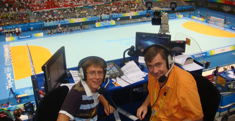 Комментаторские байки. Прогулки с Трефиловым, кайпиринья с Крюмбольцем и пиво для команды