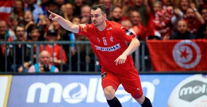 Левому крайнему "Барселоны" Касперу Мортенсену предстоит операция