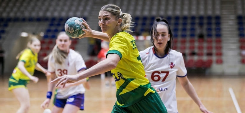 Левая полусредняя краснодарской "Кубани" Анастасия Серадская дисквалифицирована на месяц во всех турнирах этого сезона