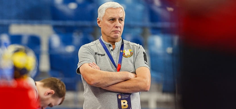 Юрий Шевцов: "Получил приглашение посетить полуфиналы и финал ЧЕ-2024. Скажу честно, я не поехал"