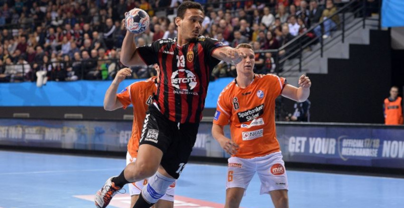 Трансферный слух: линейный "Вардара" Рожерио Мораэс с нового сезона пополнит состав венгерского "Веспрема"