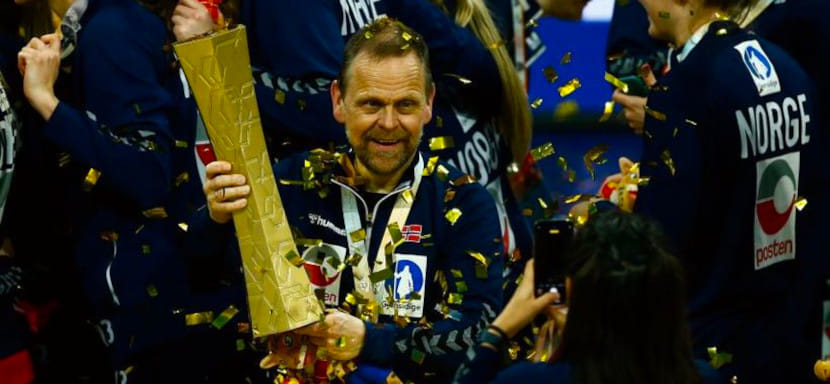 Титаны игры. Торир Хергейрссон. Маленький человек с большим сердцем, выигравший в гандболе все