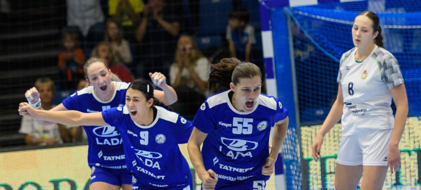 Две линейных "Лады", неожиданная находка женского ЦСКА, "карусель" СГАУ-"Саратова". Чем удивляли тренеры на старте сезона