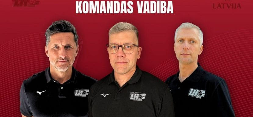Новым рулевым мужской сборной Латвии назначен Марготс Валковскис. Его ассистентом стал Александр Петерссон
