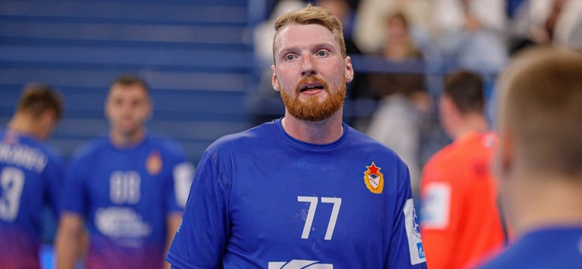 Россия. Роман Царапкин: "Уверен, сейчас бы ЦСКА играл в групповой стадии Европейской лиги или Лиги чемпионов"