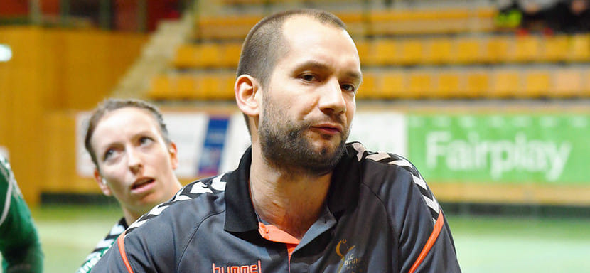 Женская бундеслига. "Метцинген" определился с заменой венгерской рулевой Эдине Ротт. Это австрийский специалист Вернер Беш