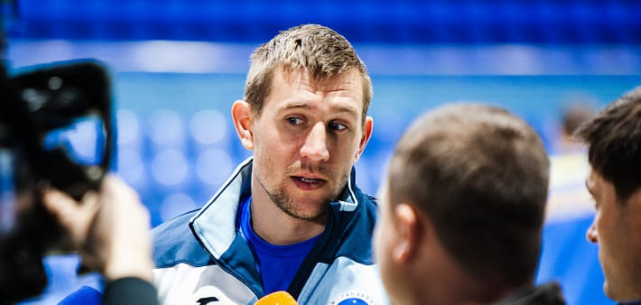 Украина. Сергей Онуфриенко: "Отборочные матчи чемпионата Европы против россиян станут для меня последними в составе сборной"