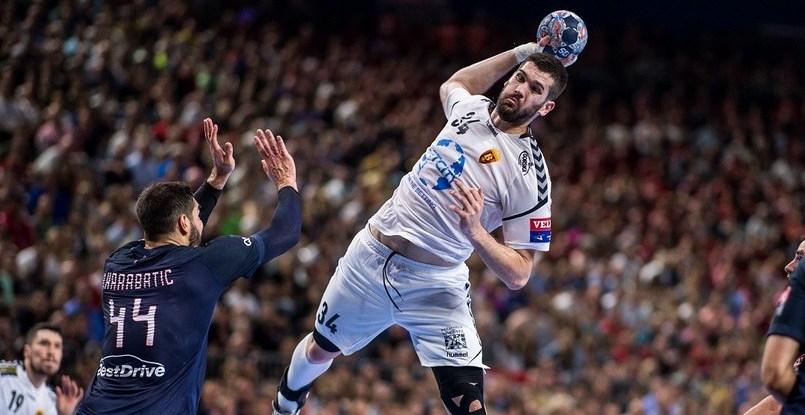 Лига чемпионов. Вуко Борозан может выйти на площадку в первом матче 1/8 финала с "Загребом"