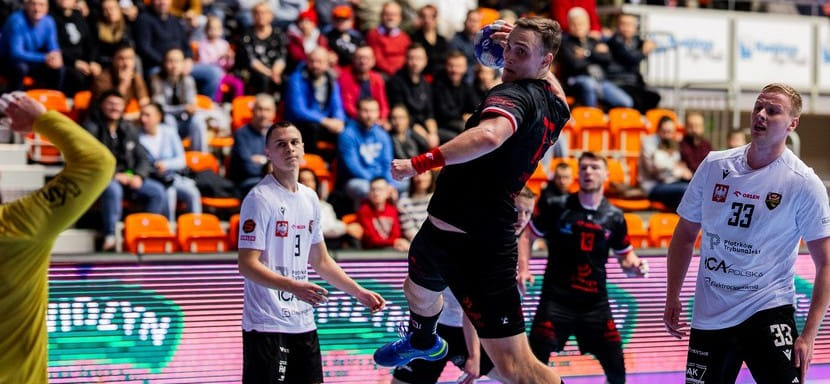 Ещё один польский легионер в составе македонского "Вардара": контракт подписал линейный Виктор Янковски