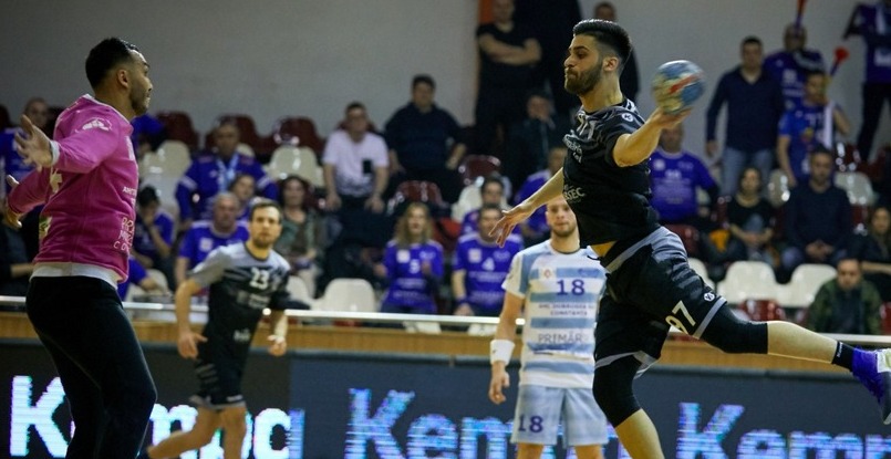 Кубок вызова. "Бухарест" вновь обыграл "Борац" и вышел в полуфинал еврокубка