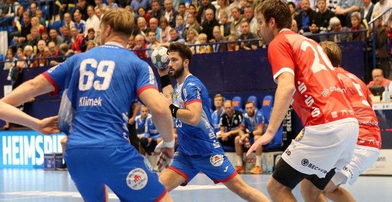 Бундеслига. Для Тима Зутона сезон завершен досрочно. У разыгрывающего "Лемго" серьезная травма колена