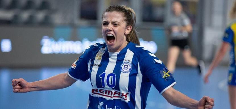 Источник: румынская "Корона" из Брашова в новом сезоне пополнится разыгрывающей "Будучности" Матеей Плетикосич