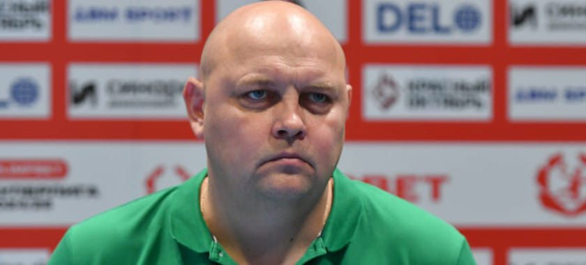 Денис Сайфулин после вылета от "Астраханочки": "Когда боишься ошибиться, наоборот, ошибаешься. Так и получилось в первом тайме"