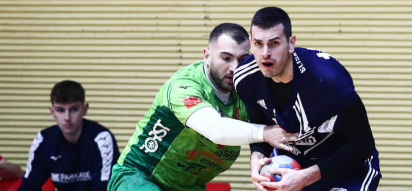 Кубок ЕГФ. "Олимпиакос", КРКА и "Байя-Маре" повторно обыграли своих соперников и оформили путёвки в четвертьфинал мужского турнира