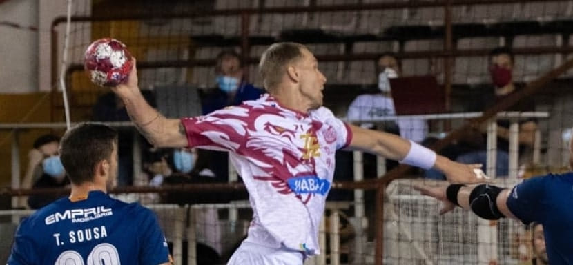 Испания. "Адемар" и "Бидасоа" добились побед в первых матчах нового сезона