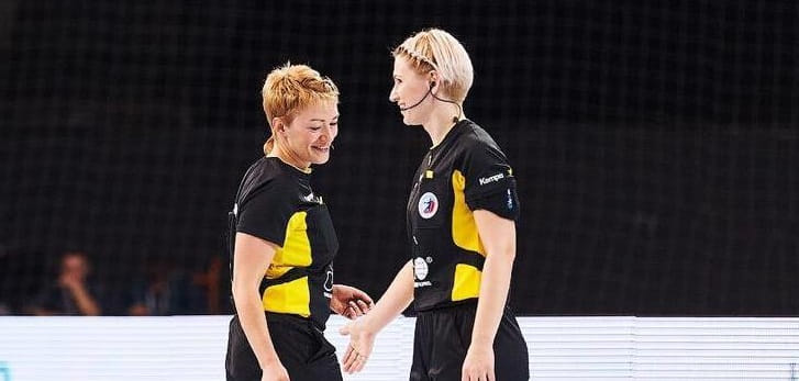 Delo Лига чемпионов. Российские рефери Татьяна Березкина и Виктория Алпаидзе назначены на матч "Боруссии" и "Подравки"