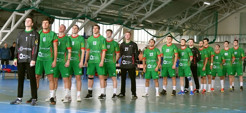 Высшая лига. Волгоградский "Каустик" вновь разгромил "Динамо"-СШОР, отправив в ворота соперника более 50 мячей