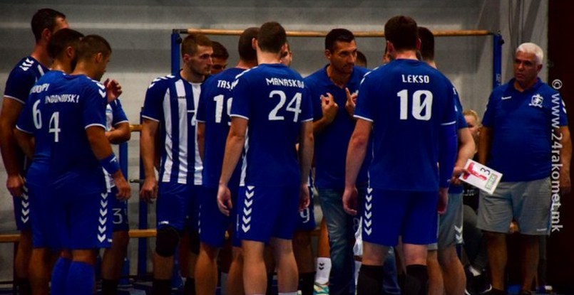 Балканы. Северомакедонский "Охрид" решил подать заявку на участие в мужской Европейской лиге