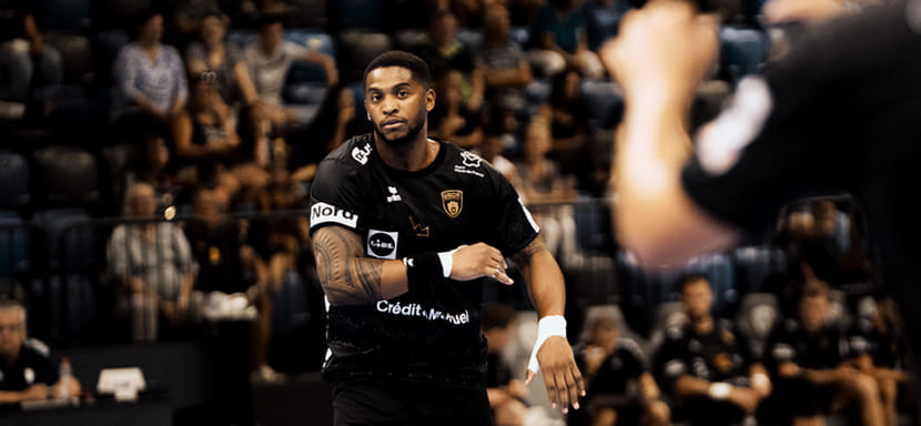 32-летний разыгрывающий О'Брайан Ньятё на правах "медицинского джокера" пополнил состав "Нанта"