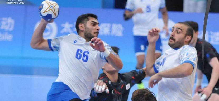 Азиатские игры. Мужские сборные Бахрейна, Кувейта, Катара и Японии досрочно пробились в полуфинальный раунд