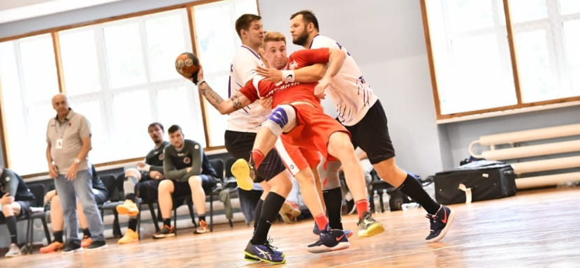 Чемпионат России. Третий тур. Настоящих буйных мало. А точнее, нет совсем…