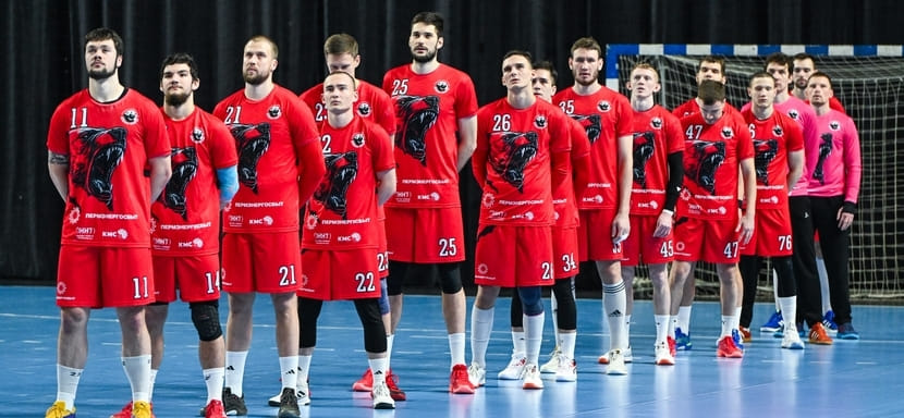 HC Permskie medvedi beat HC CSKA on its home court: Valentin Buzmakov’s team prolonged the winning series