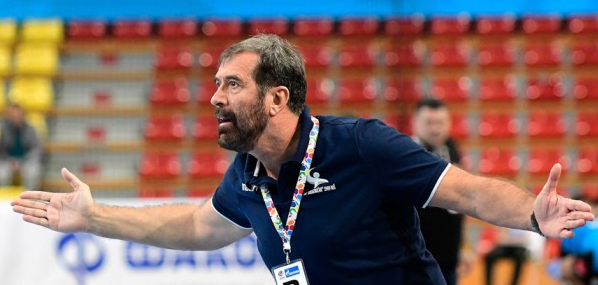 Веселин Вуйович: "Я согласился снова возглавить "Вардар". Потом вернулся Самсоненко, и пришел Писонеро"