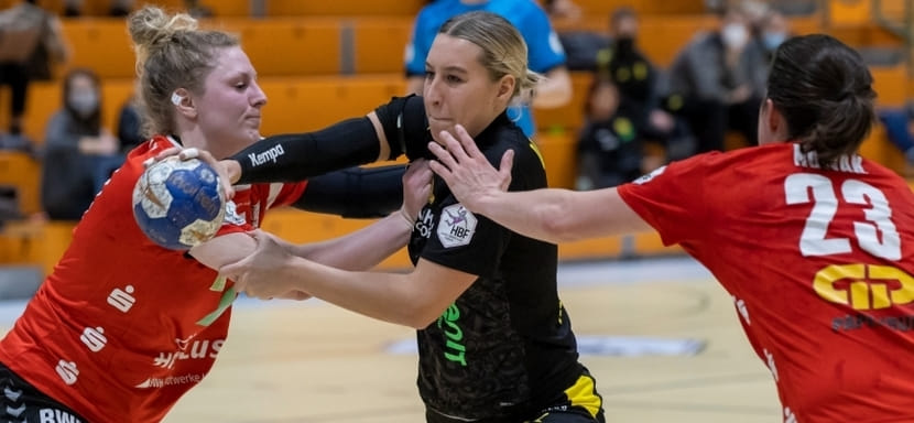 Женская бундеслига. Левая полусредняя "Боруссии" Дана Блекманн продлила контракт с клубом из Дортмунда