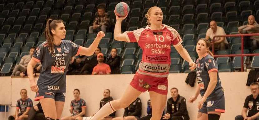 Женская бундеслига. Левая полусредняя шведского "Хёра" Изабель Андерссон летом пополнит состав "Битигхайма"
