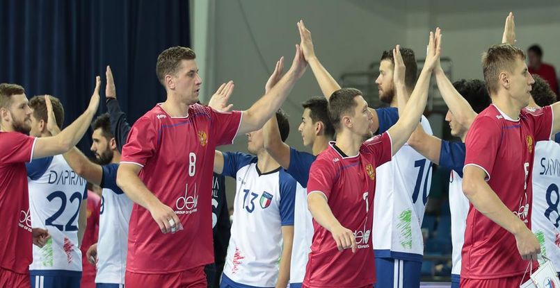 ЧЕ-2020. Сборная России в гостях сыграет с командой Италии. Отборочные матчи пройдут в четверг еще в трех группах