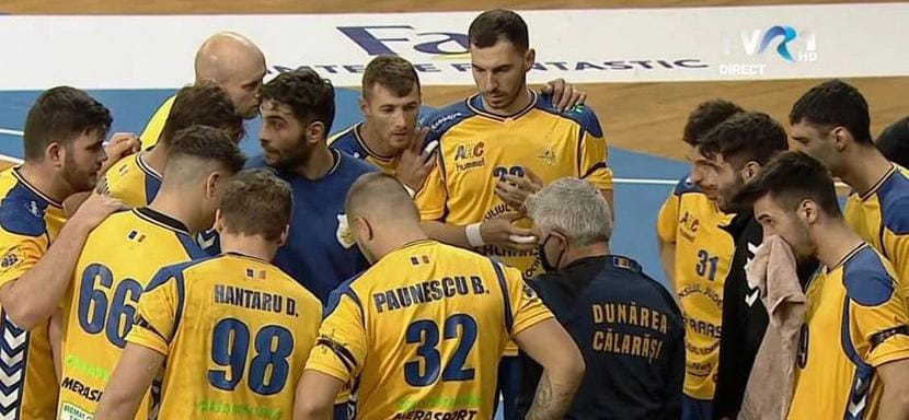 Румыния. Форс-мажор в Кэлэраши — "Дунэря" прекратила существование из-за финансовых проблем. Остался серьезный долг перед игроками