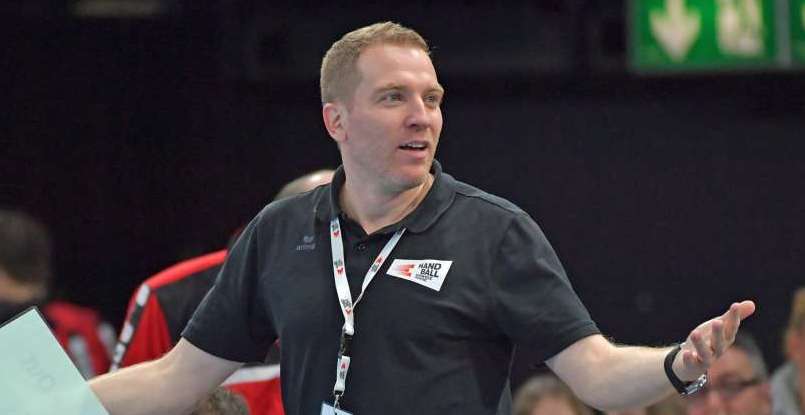 Главный тренер швейцарцев Михаэль Зутер о победе над чехами: "Мы реализовали задумки, над которыми работали всю неделю"