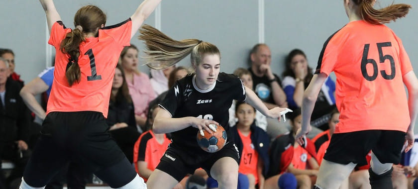 Первая лига. "Территория спорта" и "Бескудниково" обыграли СШОР им. Гладченко и "Ростовчанку" и пробились в полуфинал турнира