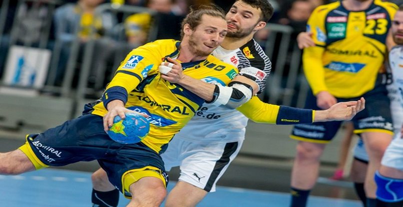 Ким Экдаль дю Ритц возвращается в сборную Швеции