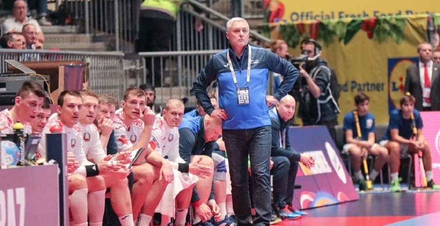 ЧЕ-2020. Юрий Шевцов о выходе в основной раунд: "Могу сделать большой комплимент всей команде"